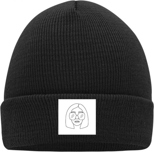 Divergent-Strickmuetze-bonnet